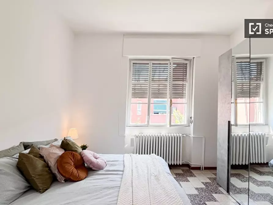 Immagine 4 di Ufficio in affitto  in Via Angelo Inganni a Milano