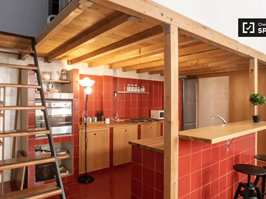 Immagine 13 di Camera condivisa in affitto  in Via Filippino degli Organi a Milano