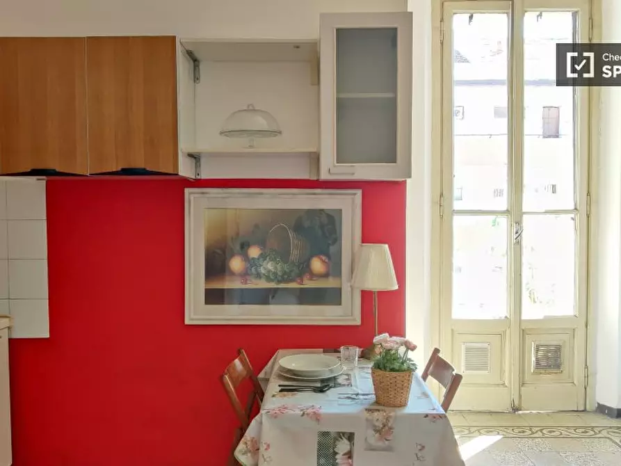 Immagine 8 di Ufficio in affitto  in Via degli Etruschi a Milano