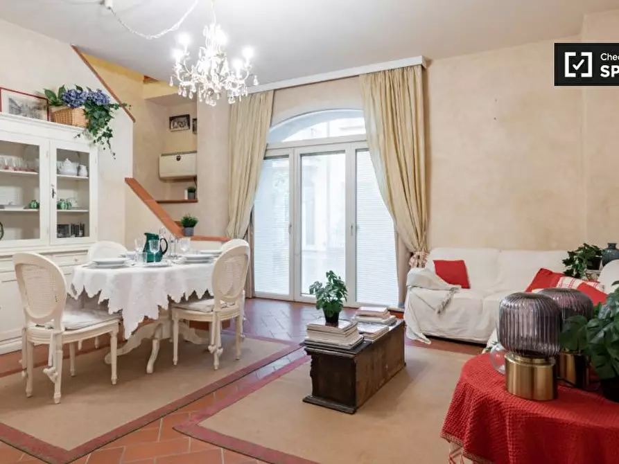 Immagine 3 di Appartamento in affitto  in Via Ghibellina a Firenze