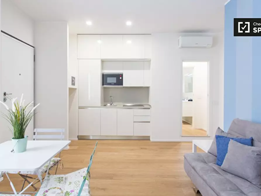 Immagine 4 di Appartamento in affitto  in Via Antonio Canova a Milano