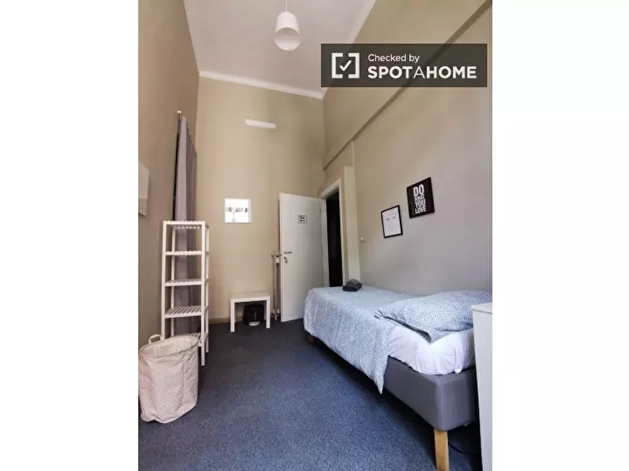 Immagine 18 di Camera condivisa in affitto  in Corso Giuseppe Siccardi a Torino