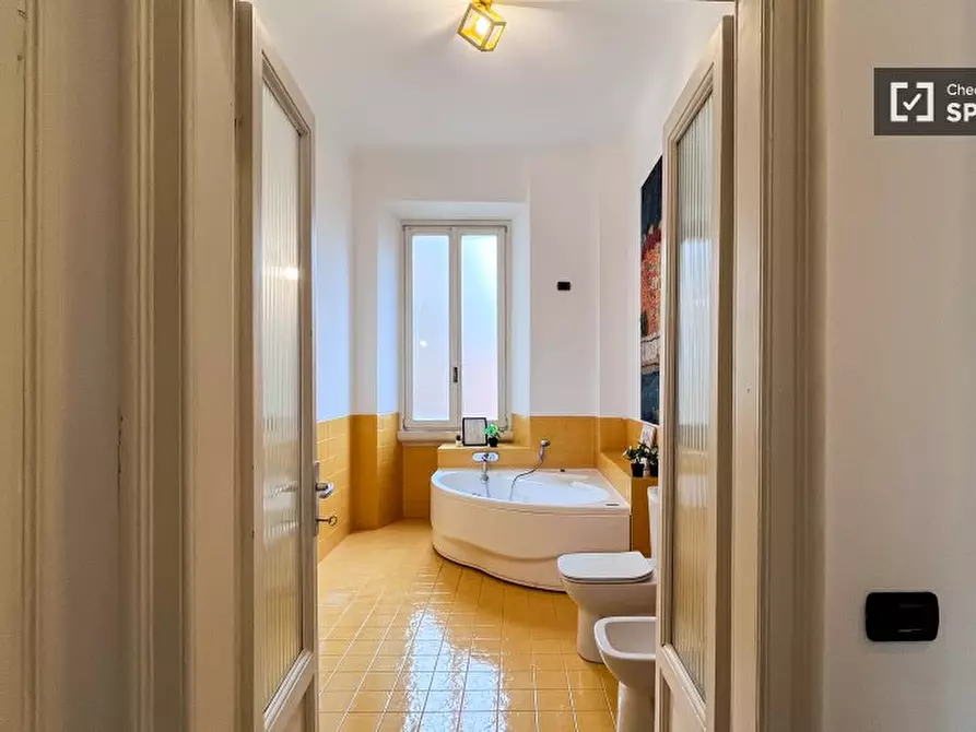 Immagine 6 di Camera condivisa in affitto  in P.za Argentina a Milano