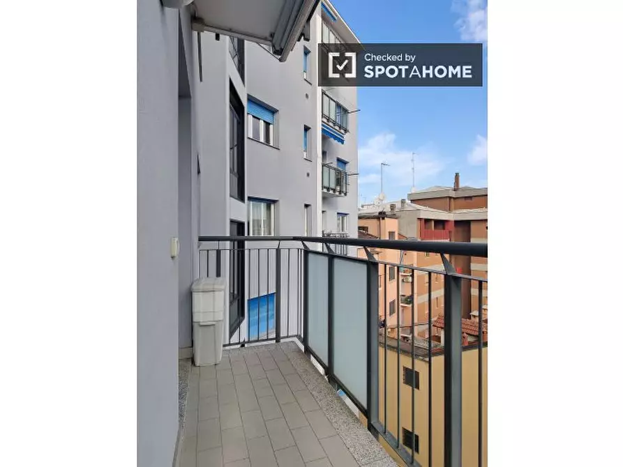 Immagine 10 di Appartamento in affitto  in Via Giuseppe Giusti a Sesto San Giovanni