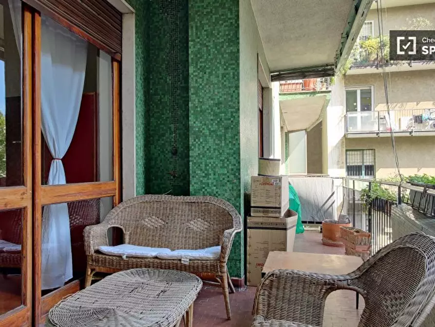 Immagine 3 di Camera condivisa in affitto  in Via Leopoldo Sabbatini a Milano