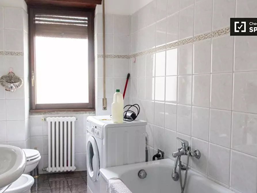 Immagine 15 di Camera condivisa in affitto  in Via di Boccea a Roma