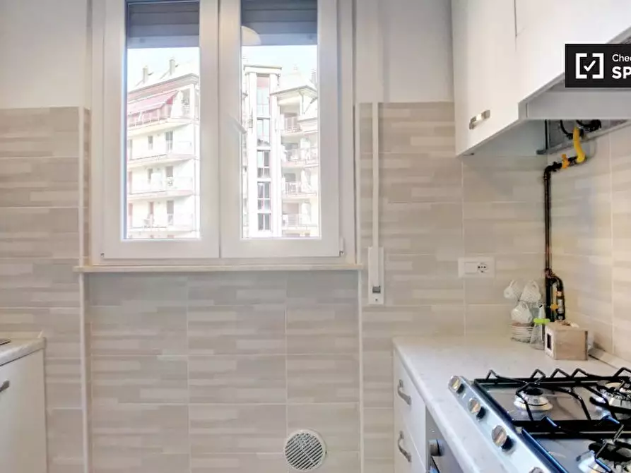 Immagine 11 di Appartamento in affitto  in Via Domenico Millelire, 20147 Milano MI, Italy a Milano