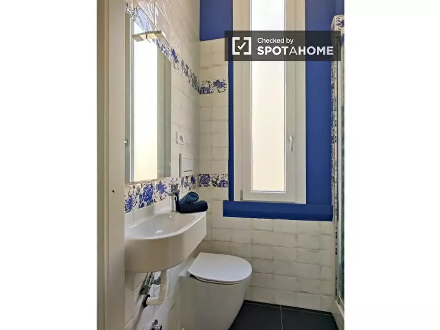 Immagine 10 di Camera condivisa in affitto  in Via Tagliamento a Milano