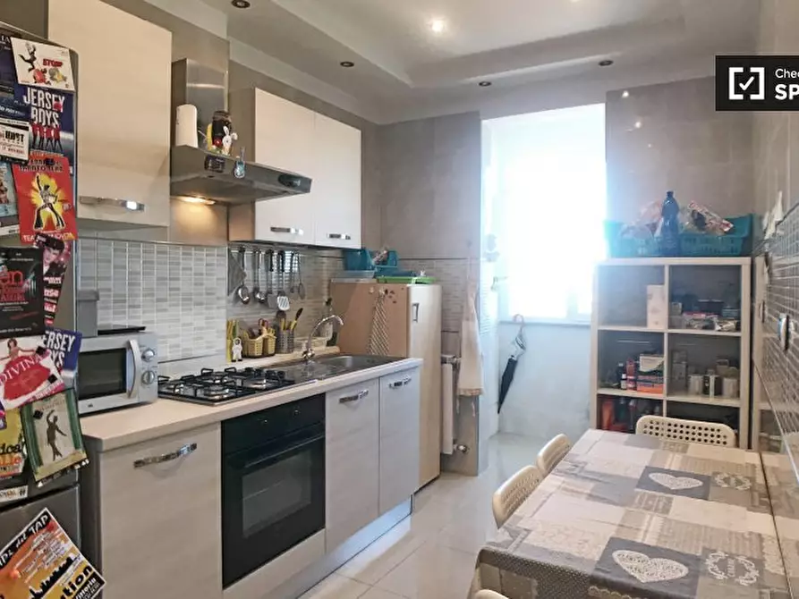 Immagine 5 di Camera condivisa in affitto  in Via Alessandro Litta Modignani, 20161 Milano MI, Italy a Milano