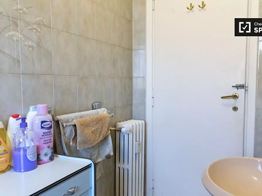 Immagine 9 di Camera condivisa in affitto  in Via di Grotta Perfetta a Roma