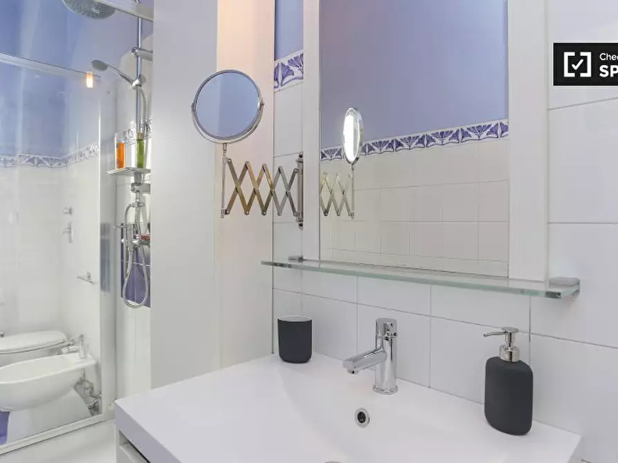 Immagine 16 di Appartamento in affitto  in Via Giorgio Chavez, 20131 Milano MI, Italy a Milano