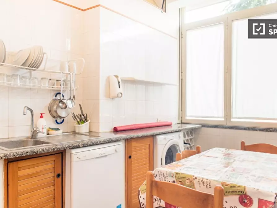 Immagine 17 di Camera condivisa in affitto  in Via Vincenzo Cerulli a Roma