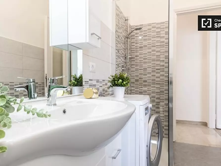 Immagine 16 di Camera condivisa in affitto  in Via Maniago a Milano