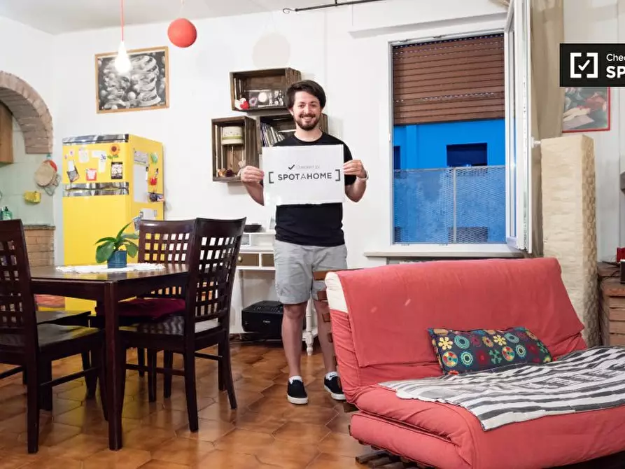 Immagine 14 di Camera condivisa in affitto  in Via Sant'Isaia, 40123 Bologna BO, Italy a Bologna