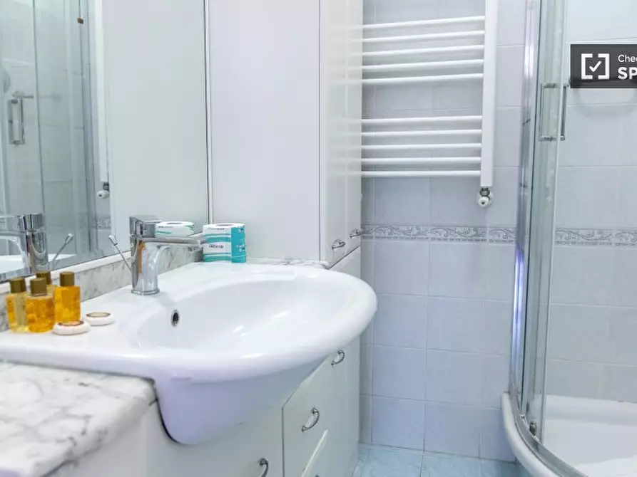 Immagine 6 di Appartamento in affitto  in V. Aurelia a Roma