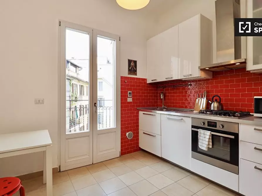 Immagine 19 di Appartamento in affitto  in Via Lorenzo Mascheroni a Milano