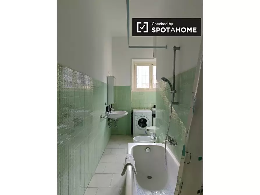 Immagine 10 di Appartamento in affitto  in Via Giuseppina Lazzaroni a Milano