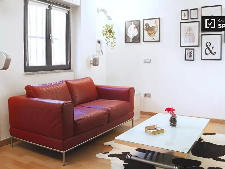 Immagine 17 di Camera condivisa in affitto  in Via Giulio e Corrado Venini a Milano