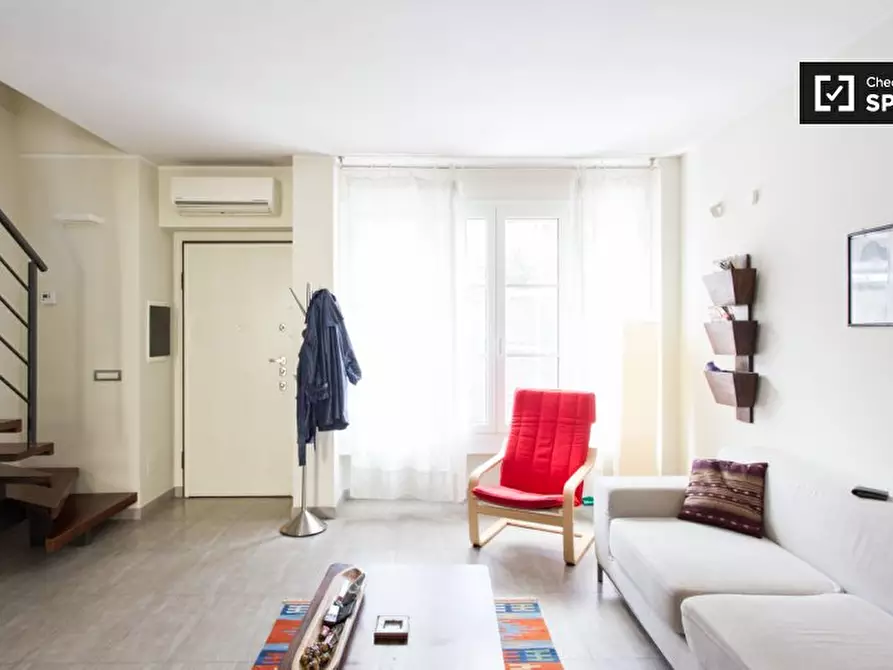 Immagine 6 di Appartamento in affitto  in Viale Isonzo, 20135 Milano MI, Italy a Milano