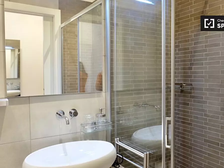 Immagine 14 di Camera condivisa in affitto  in Via Fulcieri Paulucci de Calboli, 00195 Roma RM, Italy a Roma