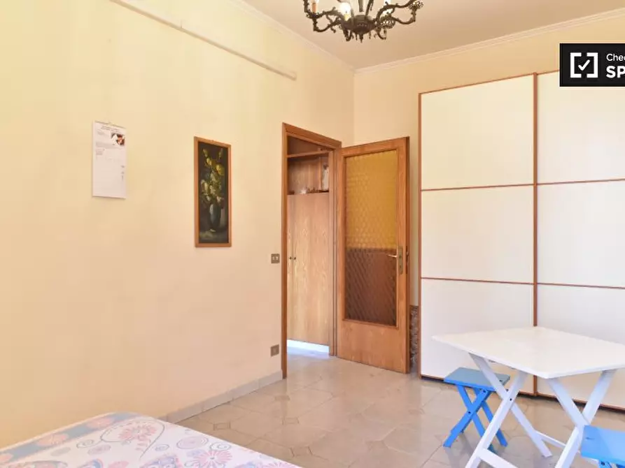 Immagine 2 di Camera condivisa in affitto  in Via Giovanni Battista Canobi, 00151 Roma RM, Italy a Roma