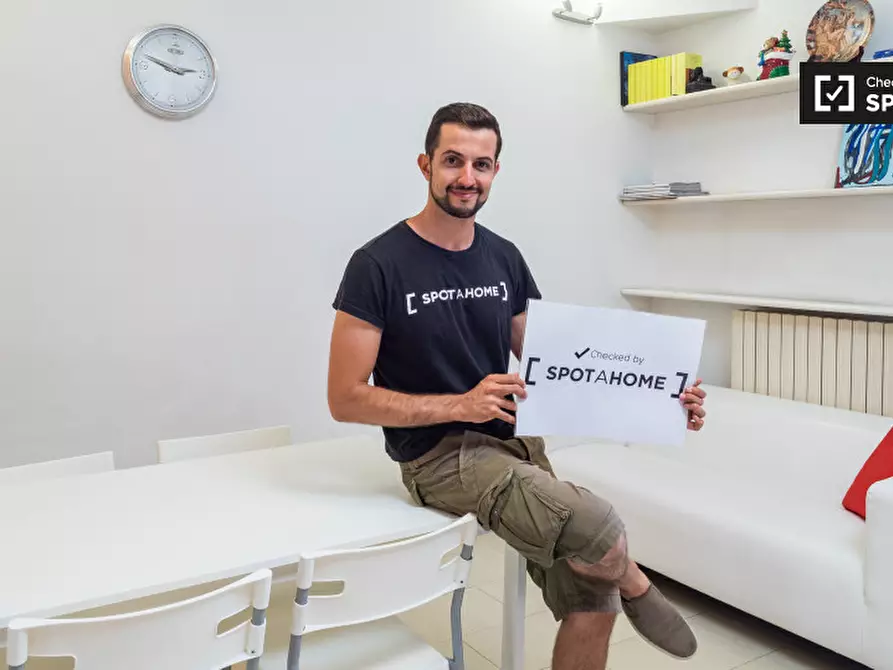 Immagine 4 di Appartamento in affitto  in Via Padova a Milano