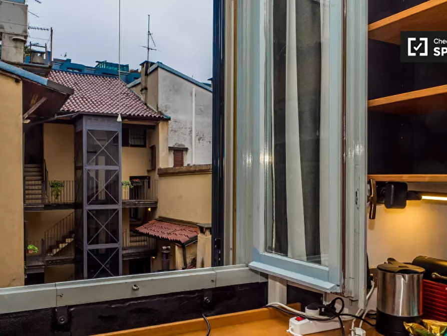 Immagine 9 di Ufficio in affitto  in Via San Carpoforo a Milano