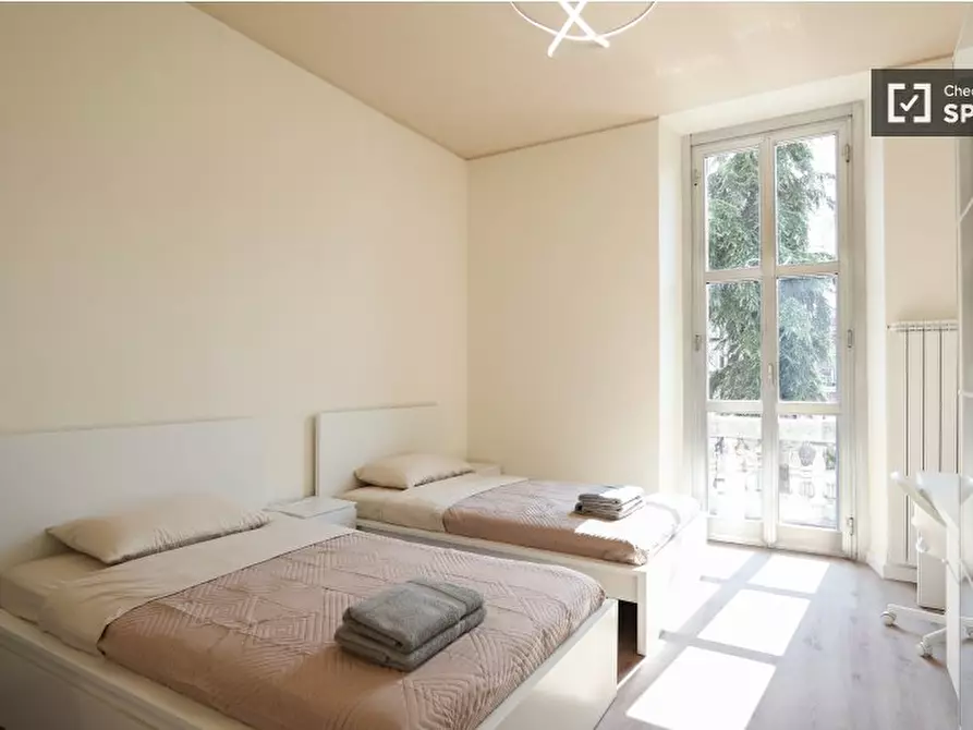 Immagine 1 di Appartamento in affitto  in Via Giovanni Battista Varè a Milano