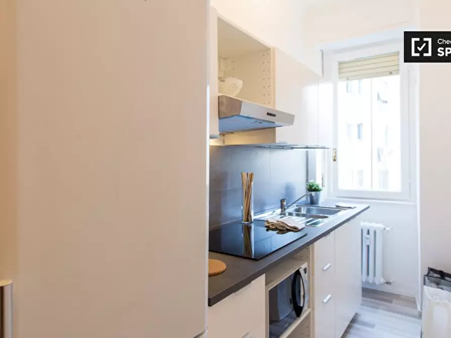 Immagine 19 di Camera condivisa in affitto  in Via Giovanni Pacini a Milano