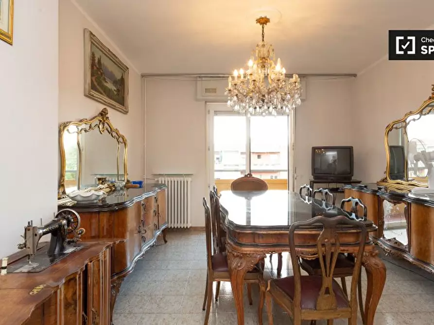 Immagine 5 di Camera condivisa in affitto  in Via Luca Ghini, 20141 Milano MI, Italy a Milano