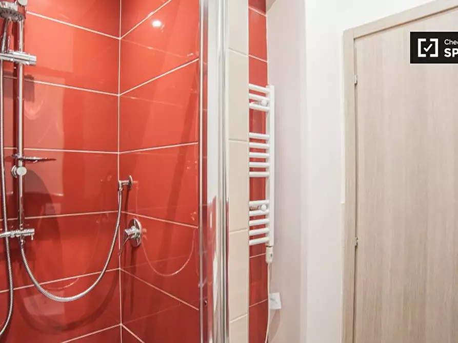 Immagine 7 di Camera condivisa in affitto  in Viale Appio Claudio, 00174 Roma RM, Italy a Roma