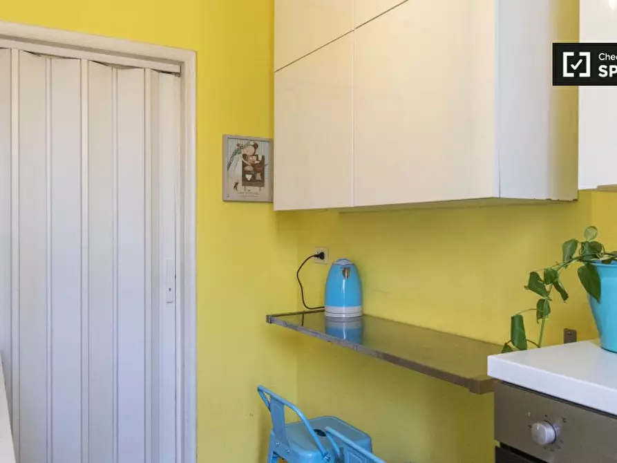 Immagine 11 di Appartamento in affitto  in Via Francesco Caracciolo a Roma