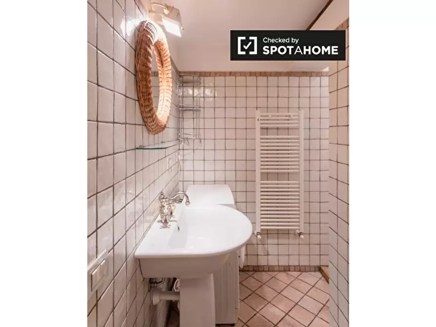 Immagine 9 di Appartamento in affitto  in Via Fiori Chiari, 20121 Milano MI, Italy a Milano