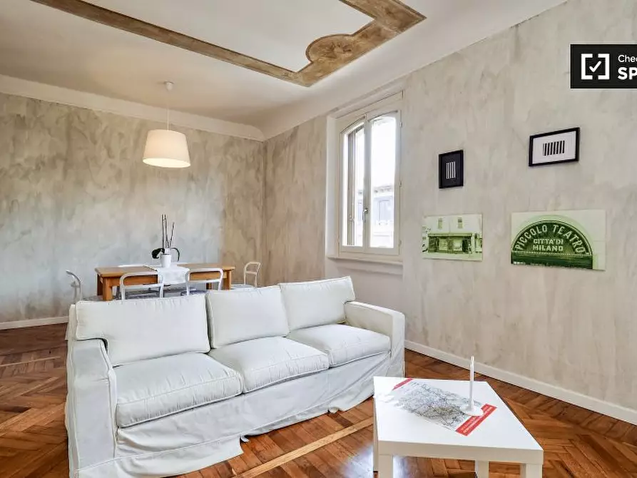Immagine 4 di Appartamento in affitto  in Via Lorenzo Mascheroni a Milano