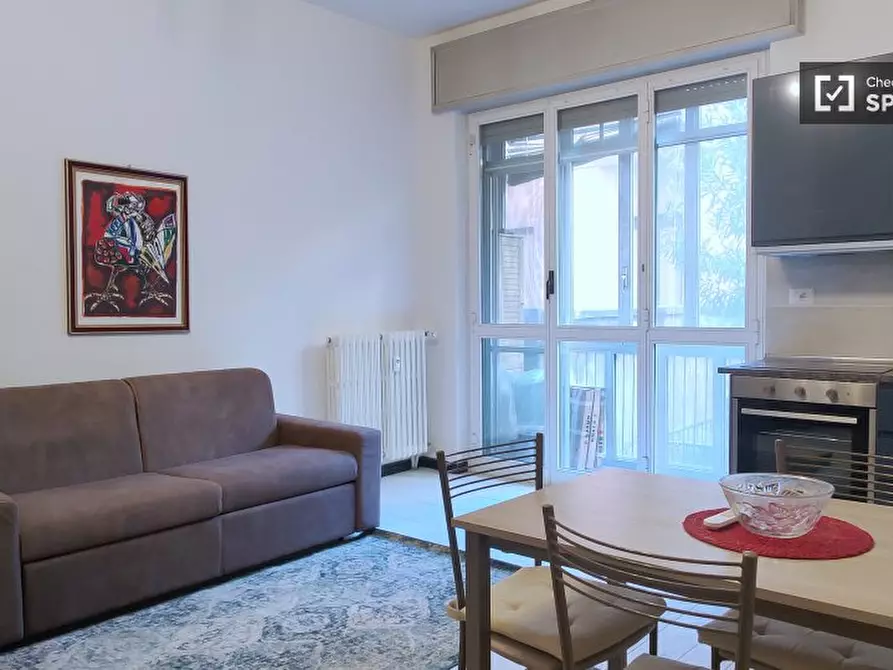 Immagine 1 di Appartamento in affitto  in Via Pietro Gassendi a Milano