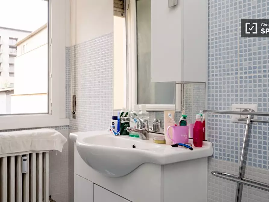 Immagine 18 di Appartamento in affitto  in Via Don Bartolomeo Grazioli a Milano