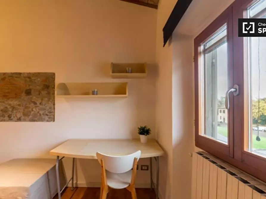 Immagine 3 di Camera condivisa in affitto  in Via del Ponte alle Mosse a Firenze