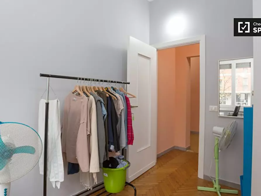 Immagine 16 di Camera condivisa in affitto  in Via Ettore Ponti a Milano