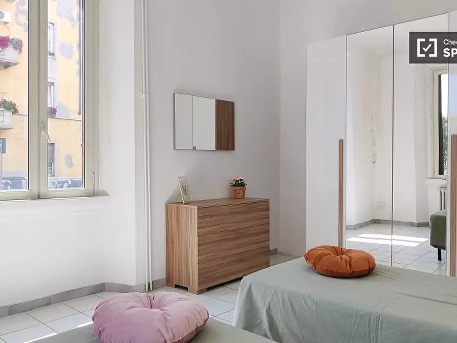 Immagine 11 di Appartamento in affitto  in Via dei Cinquecento a Milano