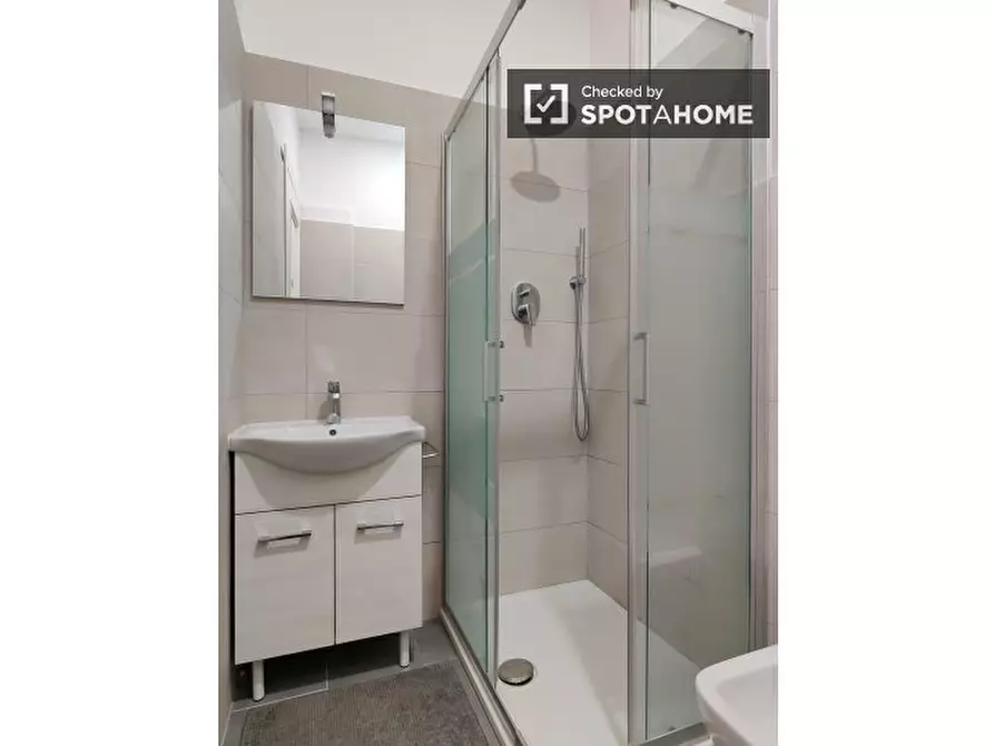 Immagine 19 di Camera condivisa in affitto  in Viale Brianza a Milano