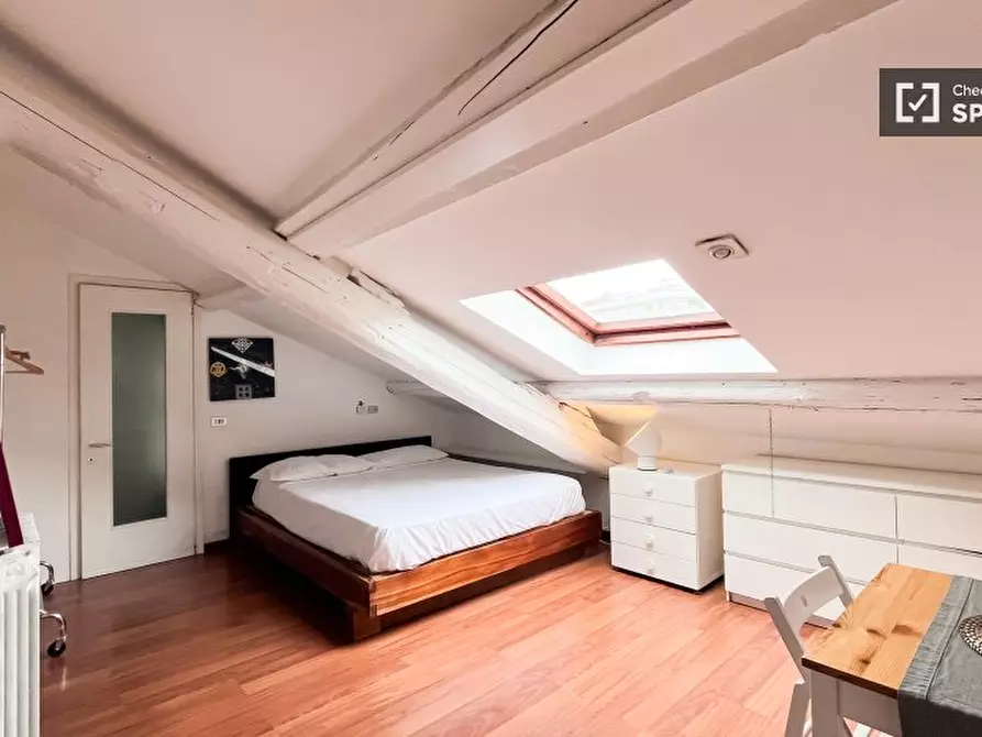 Immagine 3 di Ufficio in affitto  in Via Paolo Frisi a Milano