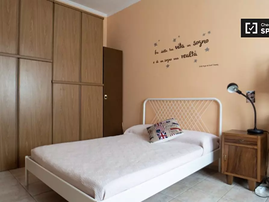 Immagine 6 di Camera condivisa in affitto  in Via Don Giovanni Minzoni a Sesto San Giovanni