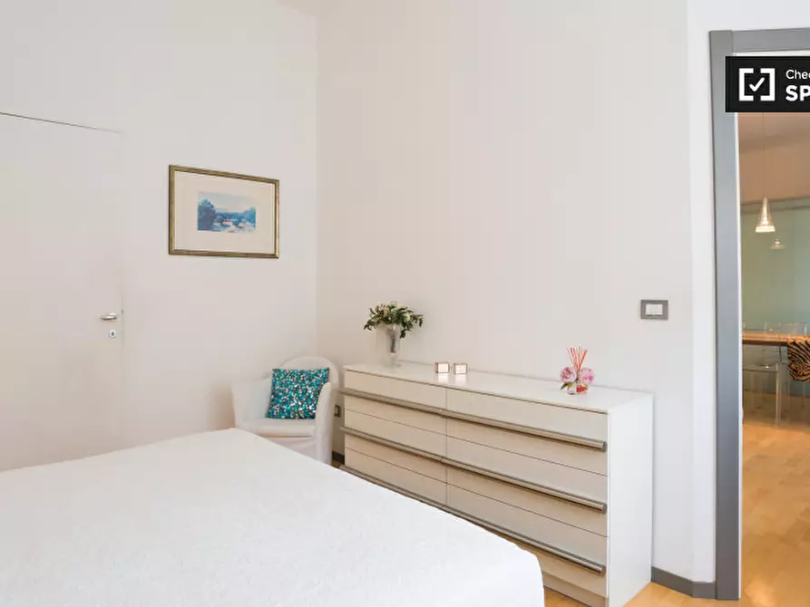 Immagine 5 di Camera condivisa in affitto  in Via Enrico Nöe a Milano