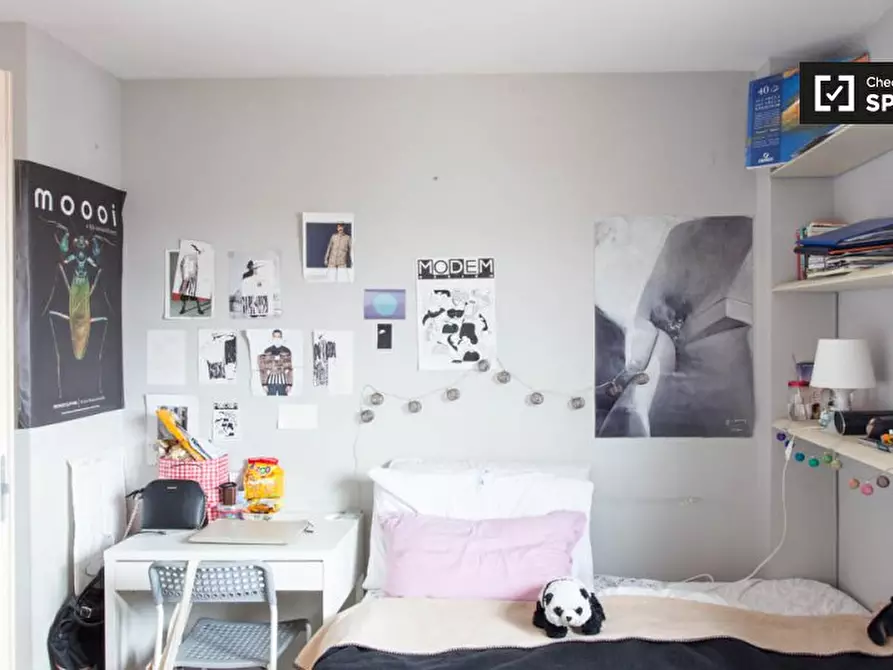 Immagine 8 di Appartamento in affitto  in Via Ettore Ponti a Milano