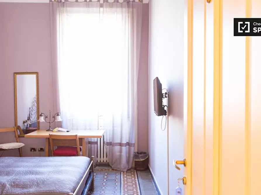 Immagine 2 di Camera condivisa in affitto  in Via Giuseppe Ripamonti, 20141 Milano MI, Italy a Milano