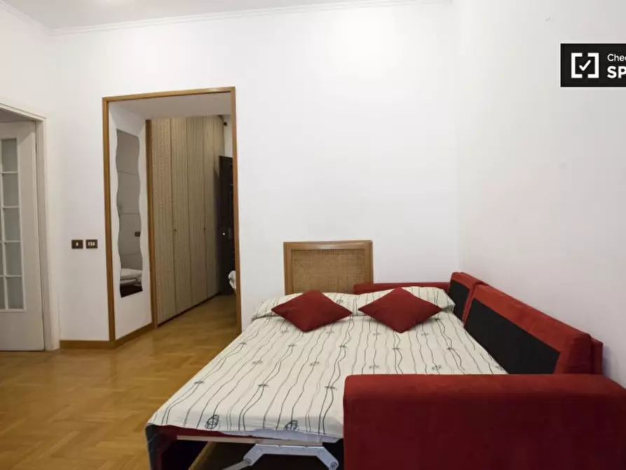 Immagine 7 di Appartamento in affitto  in Via dei Gracchi Roma RM, Italy a Roma