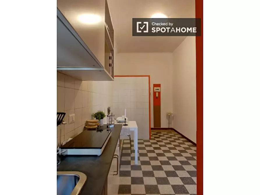 Immagine 9 di Ufficio in affitto  in Via Nicola Palmieri a Milano