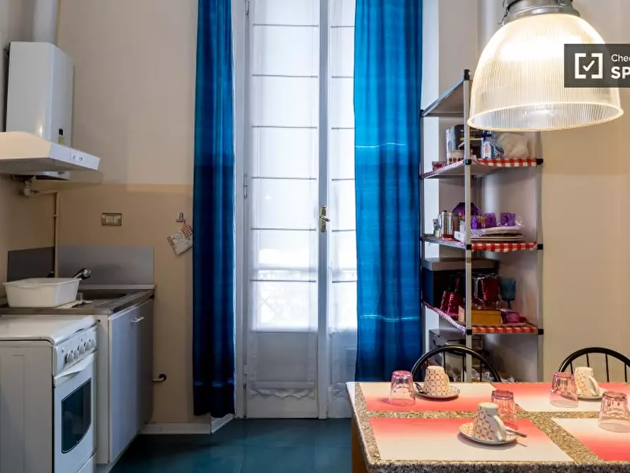 Immagine 12 di Camera condivisa in affitto  in Viale Edoardo Jenner a Milano