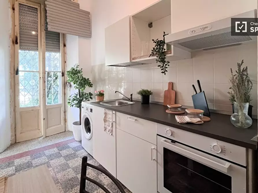 Immagine 10 di Appartamento in affitto  in Via dei Cinquecento a Milano