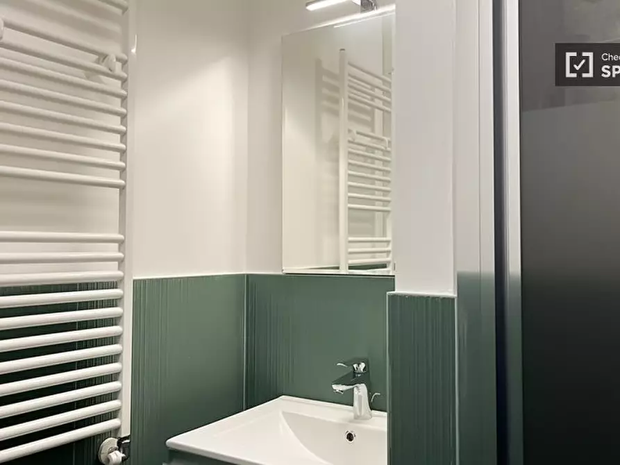 Immagine 12 di Camera condivisa in affitto  in Via Paolo Lomazzo a Milano